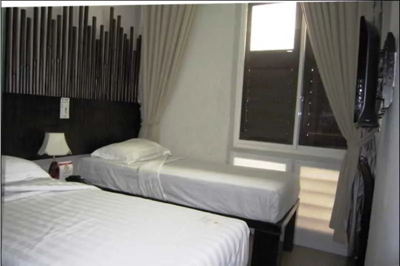Santa Grand Hotel Little India Singapore