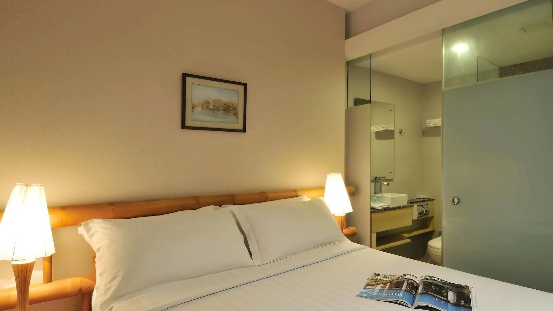 Santa Grand Hotel Little India Singapore