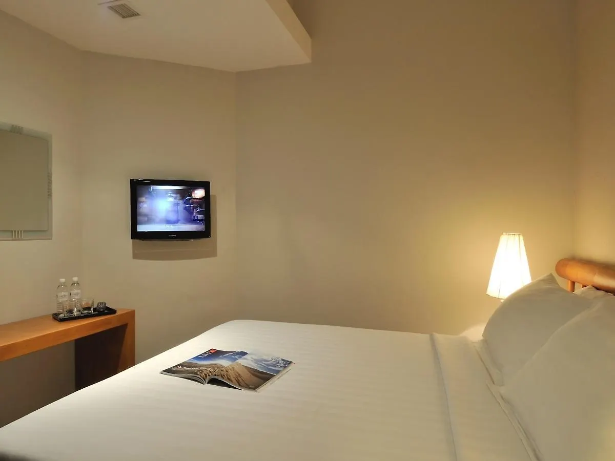 Santa Grand Hotel Little India Singapore Singapore