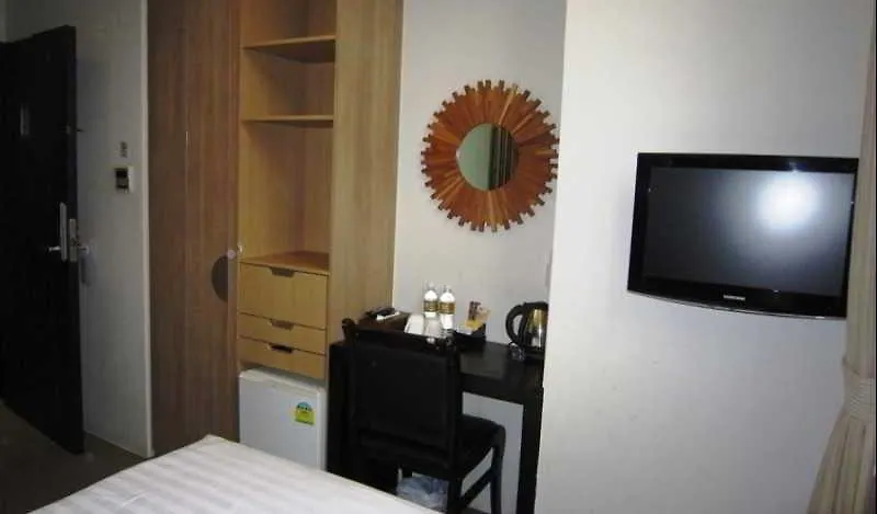Santa Grand Hotel Little India Singapore 3*,
