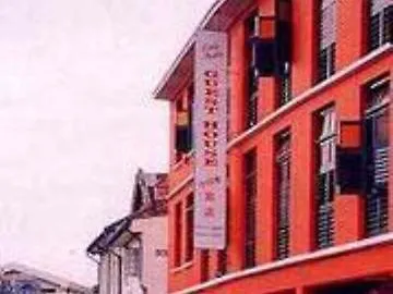 Santa Grand Hotel Little India Singapore