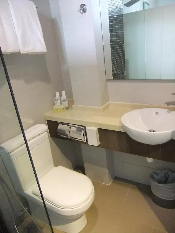 Santa Grand Hotel Little India Singapore
