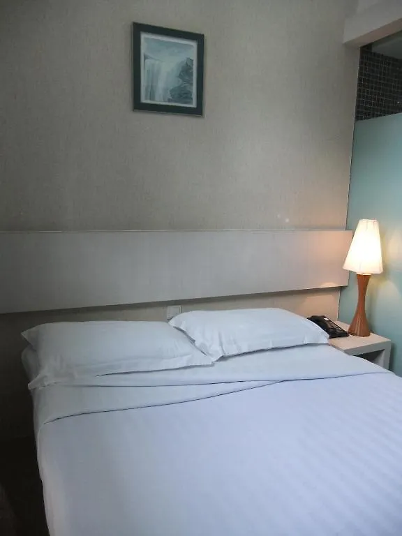 Santa Grand Hotel Little India Singapore