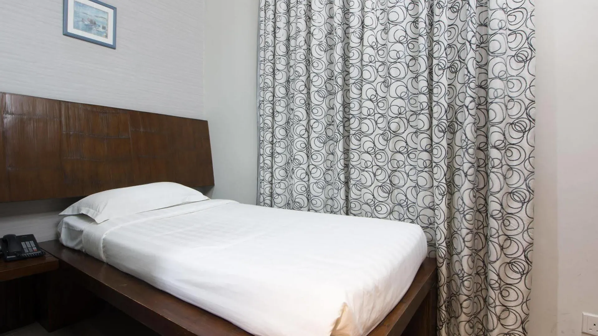 Santa Grand Hotel Little India Singapore